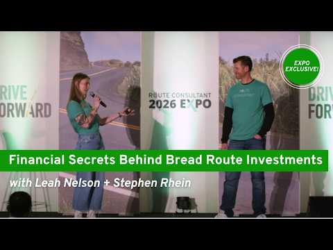 Financial Secrets Behind Bread Route Investments