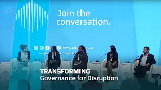 Transforming Governance for Disruption
