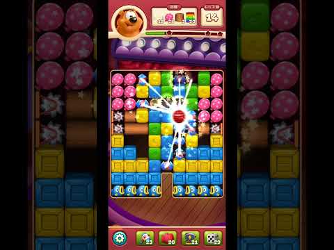 toonblast  Lv8254   トゥーンブラスト8254   ブースターなし