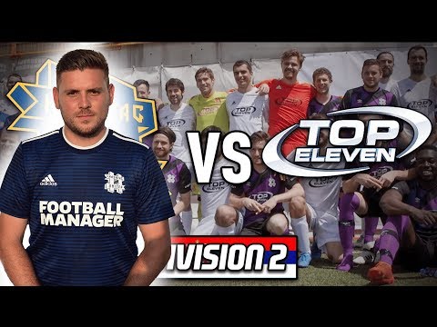 MARTIN GOAL vs TOP ELEVEN - (6-0) - HASHTAG UNITED GOALS