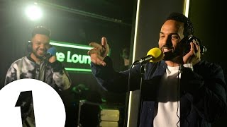 Blonde and Craig David &#39;Nothing Like This&#39; Radio 1 Live Lounge