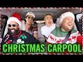 'Santa Claus Is Comin' To Town' Carpool Karaoke