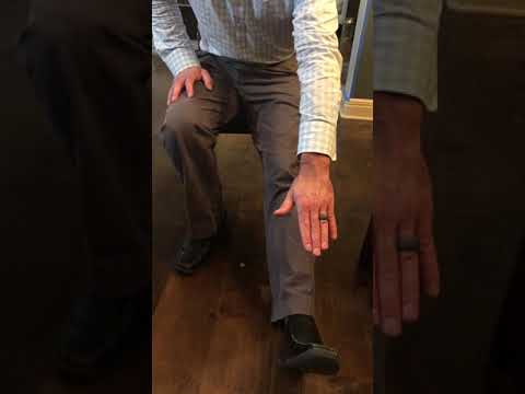 Dr. Eggers's Instructional Videos Stretching 3