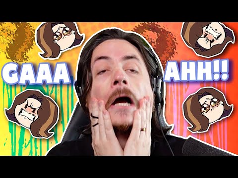 Watching MORE of Arin's biggest FREAK OUTS - Game Grumps Compilations