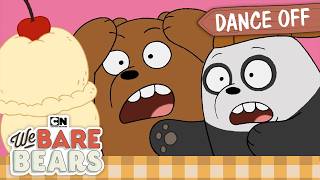 Download lagu Bears DANCE OFF 💃🐻 | Best We Bare Bears Songs and Dances | Cartoon Network mp3 Download lagu Bears DANCE OFF 💃🐻 | Best We Bare Bears Songs and Dances | Cartoon Network mp3