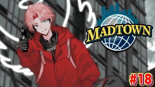 【MADTOWN #１８】華金ギャングGO！【にじさんじ / 赤城ウェン】