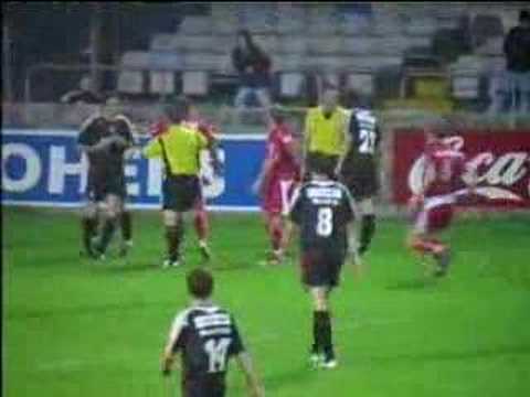 Sligo Rovers 0 - 0 Derry