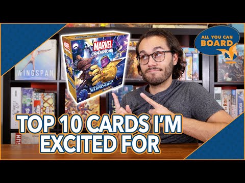 Marvel Champions: The Card Game - The Mad Titan's Shadow (Exp)