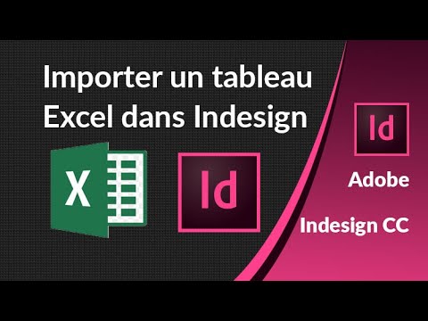 InDesign CC 2018 Résoudre le problème de rédaction en langue Arabe