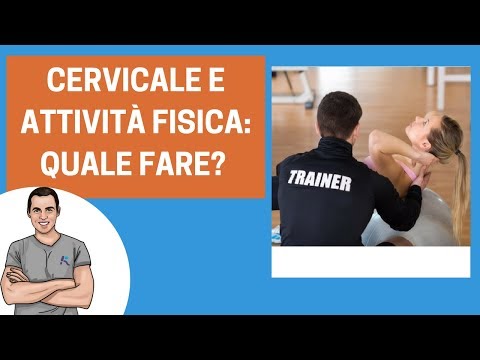 Esercizio con ernia del disco Yaroslavl dove radiografie della colonna cervicale