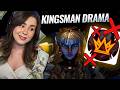A Girl S Perspective On The Marvel Rivals Kingsman Drama