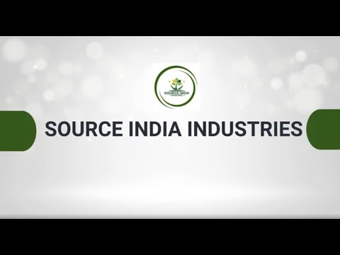 About Source India Industries