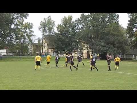 Jantaria Pobłocie - Chrobry Charbrowo 2:1