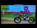 Chuck E Cheese Ad Montage 4 2008 2011