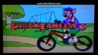 Chuck E Cheese Ad Montage 4 (2008-2011)