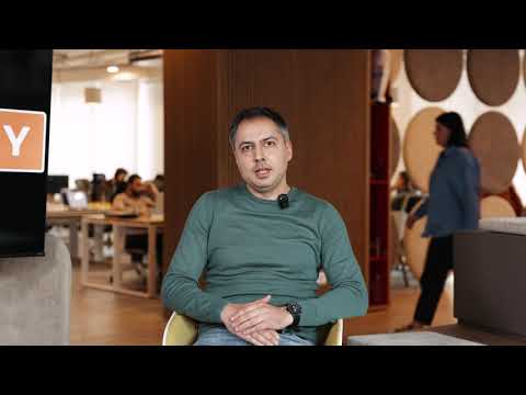 Simly Technologies ընկերության տնօրեն Հարութ Մուրադյանը պատմում է Սթեփ Քընսալթինգ ընկերության հետ համագործակցության մասին