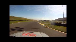 24 Hours of LeMons Practice Lap