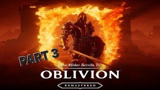 STOP RIGHT THERE CRIMINAL SCUM! Am i The Baddie? The Elder Scrolls IV oblivion Remastered
