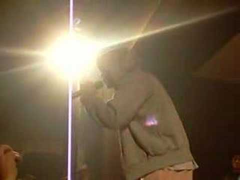 Jonesmann, Criz & Real Jay - Auf dem Feld live Gelnhausen