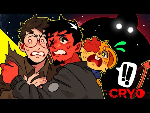 THIS GAME WAS ABSOLUTELY TERRIFYING!!!!! | Cryo