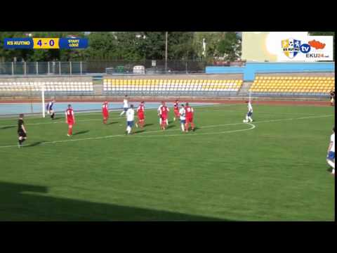 2015/2016 KS Kutno - Start Łódź (36 minuta)