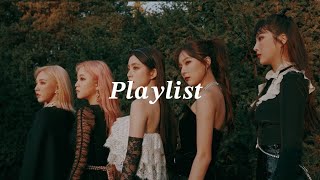 Download lagu [𝑷𝒍𝒂𝒚𝒍𝒊𝒔𝒕] 🌹레드벨벳 inst 플레이리스트🌹|  가사없는 음악 | Red Velvet instrumental playlist  mp3