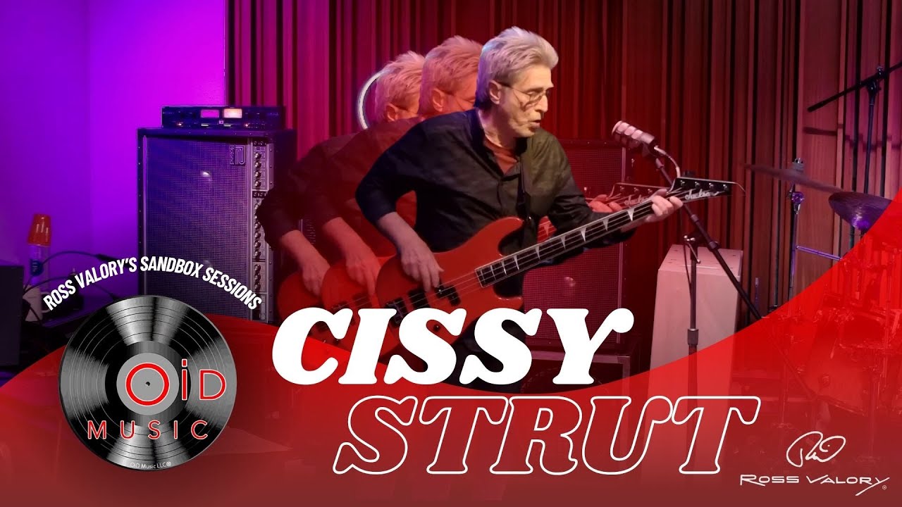 Cissy Strut