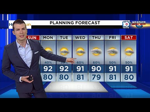 Local 10 News Weather: 09/11/22 Morning Edition