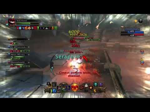 OATHBOUND PALADIN BUILD MOD 12.b NEVERWINTER PVP