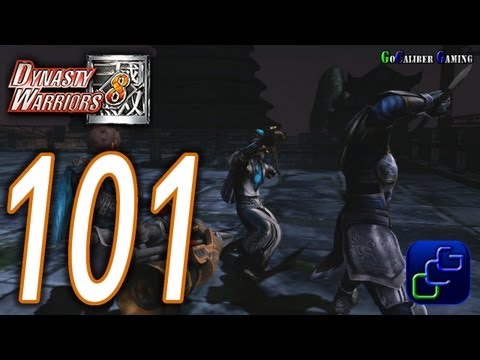 Dynasty Warriors 8 Walkthrough - Part 101 - JIN Story: Defend Chengdu