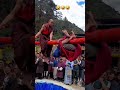 Two Monk Funny Bhutanese Bhutan Funny