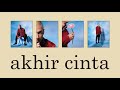 Marcell Siahaan - Akhir Cinta (Video Lirik)