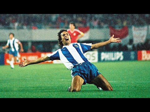 Rabah Madjer – Algerian Magician 🇩🇿 | Best Goals & Skills