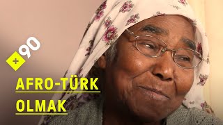 Egenin Afro-Türkleri   Teyze sen siyahsın neden 