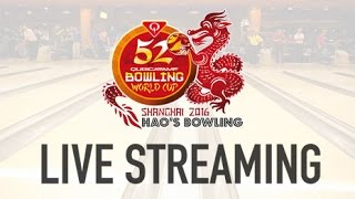 2016 QubicaAMF World Cup - Women's Semifinals and Final