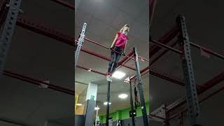 Elena Svirid Gymnastics coach Horizontal Bar whats