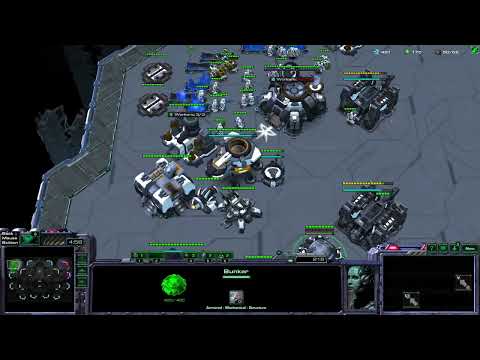 Destroying 4.4k Master Zerg Cheese with Honor and skill. TvZ Diamond 1 Terran ladder #sc2 #sub