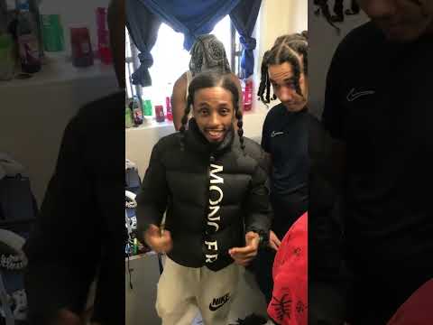 #MaliStrip Tyni Lito x #614 Menace - Jail Freestyle