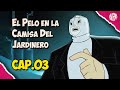SANTO Contra Los CLONES Cap 03 El Pelo En La Camisa Del Jardinero 4k REMASTER