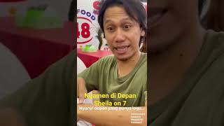 Download lagu Gokil....‼️ Ngamen di Depan Yang Punya Lagu Eross Candra dan Sheila on 7 🔥🔥 mp3