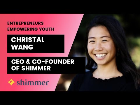 Christal Wang on Navigating Neurodiversity (CEO of Shimmer, MBA ...