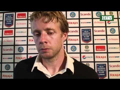 HTV: Rynell - "Ger bort målen för enkelt"