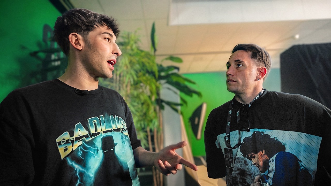 LO QUE NO SE VIO EN EL CARA A CARA VS GERO ARIAS