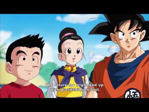 Trunks farewell theme.