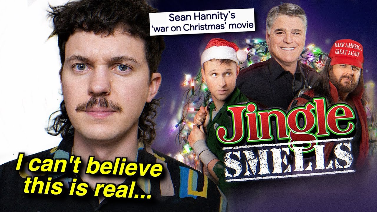 This Anti-Woke Christmas Movie is Awful