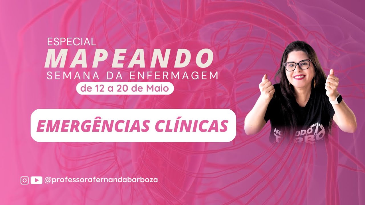 Mapeando Emergências Clínicas