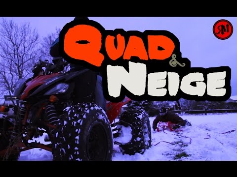 Quad & Neige |  Random MOOvie