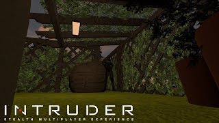 Intruder - Guardin&#39; Garden