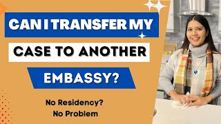 How To Transfer Interview To Another Embassy? | U.S. Spouse Visa | CR-1 IR-1 | #greencard #visa