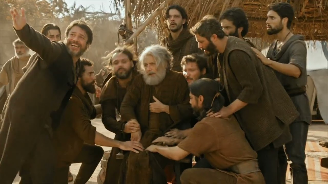 Israel descobre que José está vivo | Gênesis